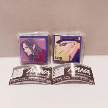 NANA CD풍 아크릴 참