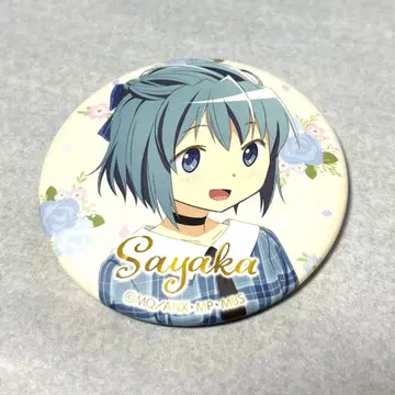 마도카 마기카 마도마기 캔뱃지 캐릭터 배지 컬렉션 미키 사야카