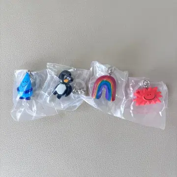 Daisuke Kondo 메지루시 액세서리