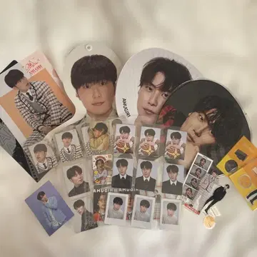 코무돗토 아므기리 굿즈 세트