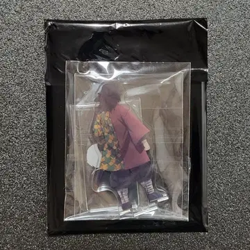 귀멸의 칼날 평생 잠들어 있었을 호랑이와 용 아크릴 스탠드 토미오카 기유