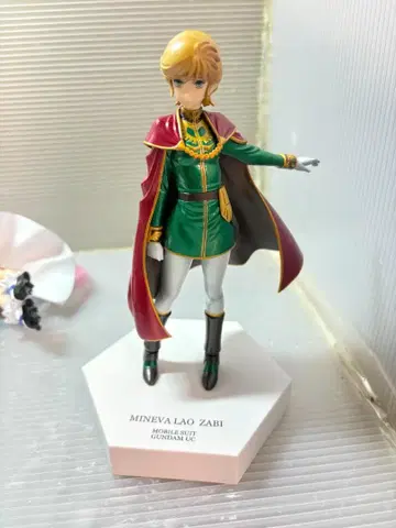 제일복권 기동전사 건담 UC 프렐류드 오브 에피소드 7 A상 미네바