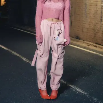 케이티 본지티 팬츠