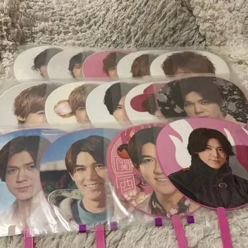 코타키 노조무 부채 묶음 판매