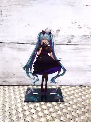 하츠네 미쿠 에테르노 레시 아크릴 스탠드