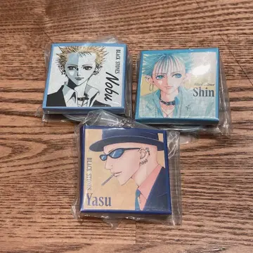 NANA CD풍 아크릴 참 nana 가챠가챠