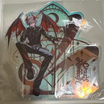 CR 할로윈 2025 달마이즈갓 아크릴 스탠드