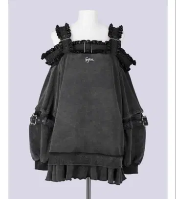 QOOZA IMVAL / Off Shoulder Dress