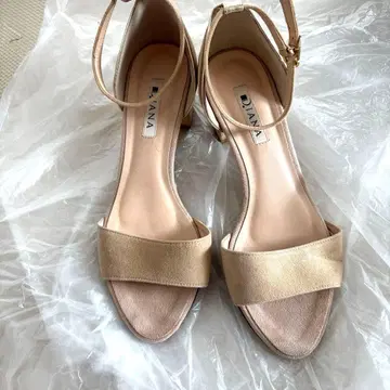 다이애나 샌들 버클 포함