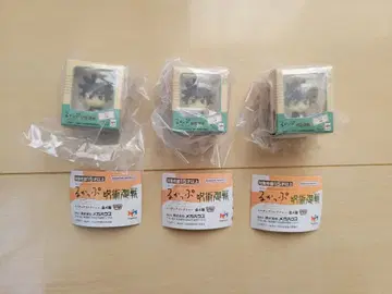 주술회전 룩업 미니어처 컬렉션 후시구로 메구미