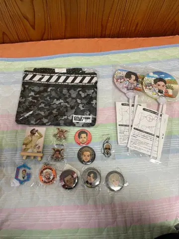 EXILE TRIBE FAMILY 세트 LDH