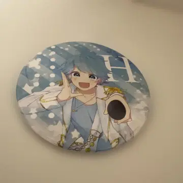 이레이스 hotoke 1주년 기념 캔뱃지