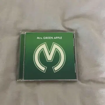 Mrs. GREEN APPLE 초회 한정판 미세스 그린애플 siip