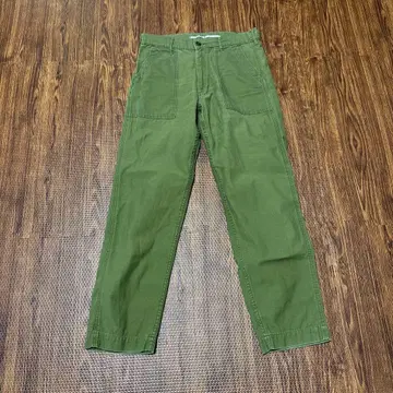 OMNIGOD 베이커 팬츠 사이즈 1 일본제