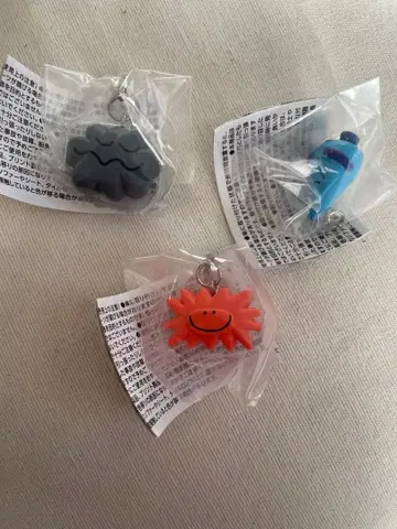 오늘 발송 daisuke kondo 메지루시 액세서리