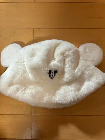 디즈니 미키 버킷햇