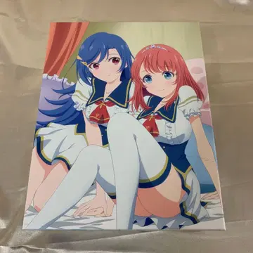 Lapis Re:LiGHTs 최초 한정판 전 3권 세트