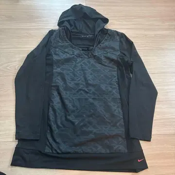 새상품급 NIKE 골프 드라이핏 여성용 XL 상의