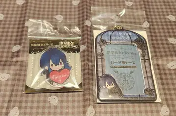 악마 집사와 블랙 고양이 버스팅 굿즈 세트