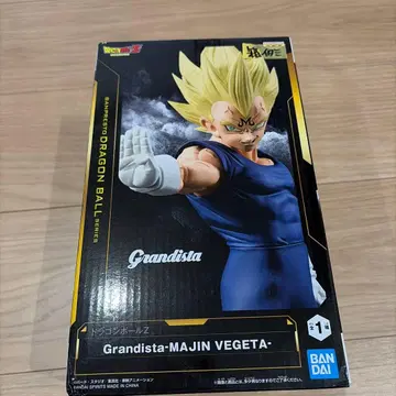 드래곤볼 Grandista 마인 베지터 피규어