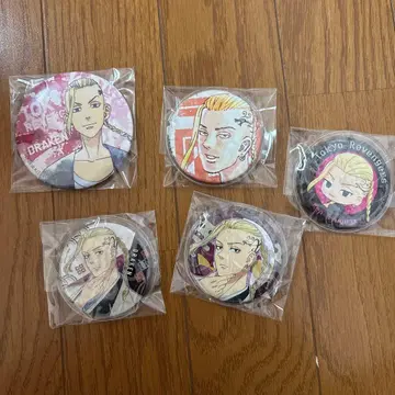 도쿄 리벤저스 캔뱃지 드라켄