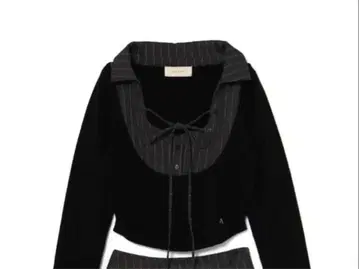 andmary robin girls 세트업 그레이 상의만