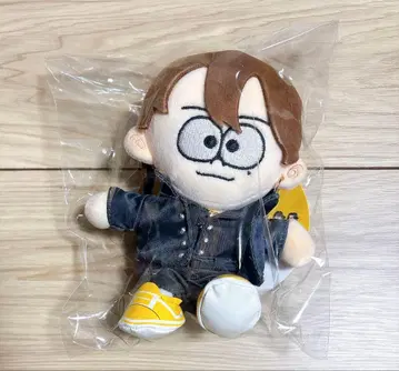 We're timelesz LIVE TOUR 봉제 인형