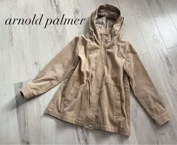 새상품급! 아놀드 파머 2way 후드 부착 자켓 사이즈 3