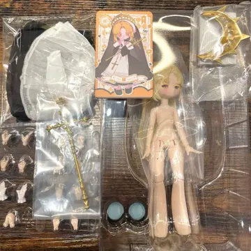 상자 속 시 무증상 블라인드 인형 슈퍼 시크릿 빛날 휘