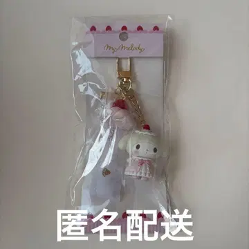 [ 미개봉 새상품 ] 산리오 딸기 휘핑 케이크 키링 마이멜로디