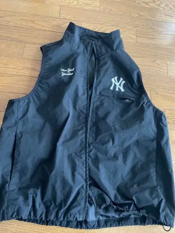 뉴욕 양키스 슬리브리스 자켓