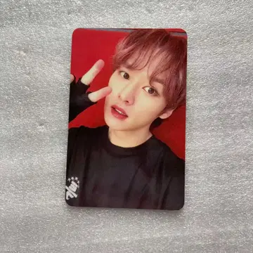 StrayKids 5STAR 1주차 공개방송 사전녹화 리노 트레이딩 카드