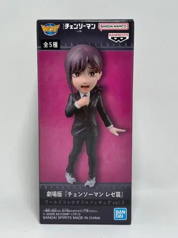 체인소 맨 레제편 월드 컬렉터블 피규어 코베니