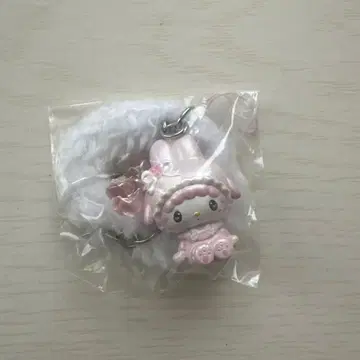 산리오 시크릿 스트랩 멜로우사로미우사 마이 스위트 피아노