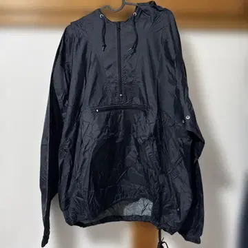 GAP 아노락 후드티