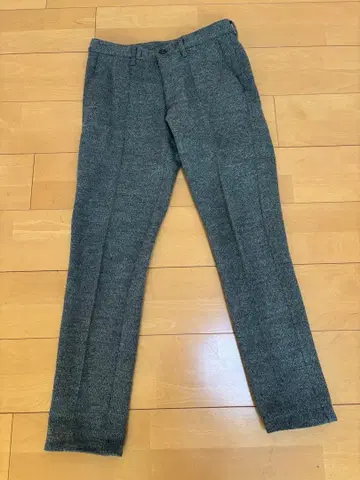 G-STAGE 그레이 스트레치 슬랙스 44 가을 겨울용