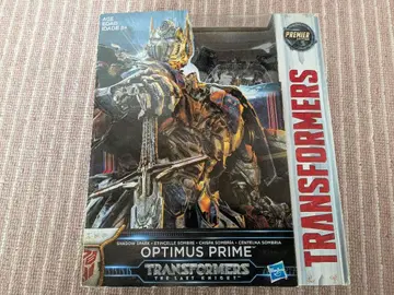 트랜스포머 쉐도우스파크 옵티머스 프라임