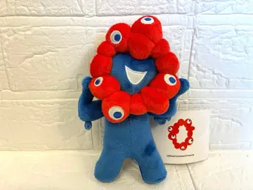 EXPO2025 오사카 만박 미야쿠미야쿠 밴딩 끈 포함 봉제 인형 3