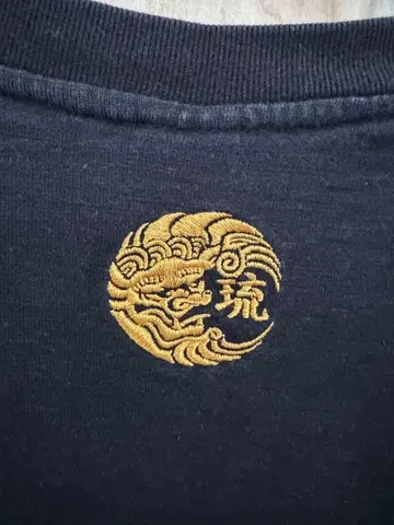 cropped heads 긴팔 T셔츠 okinawa 오키나와