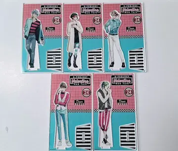 B-PROJECT 아크릴 스탠드 MooNs