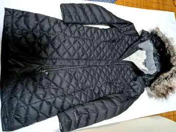 에디 바우어 여성용 퀼팅 다운 코트 S 사이즈