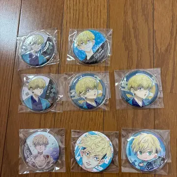 애니메이션 캐릭터 캔뱃지 치후유