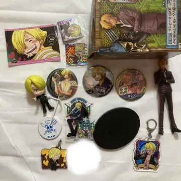 빈스모크 상디 굿즈 세트