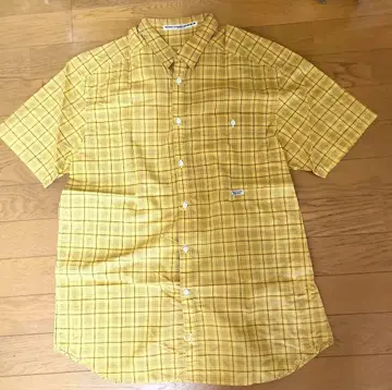 mademoiselle nonnon 마드모아젤논논 반팔 셔츠