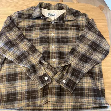 저널 스탠다드 홈스테드 플란넬 셔츠