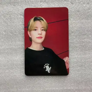 StrayKids 5STAR 1주차 공개방송 사전녹화 승민 트레이딩 카드