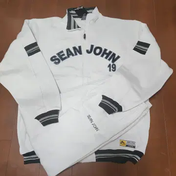 SEANJOHN 셋업 집업 맨투맨 3xl seanjohn