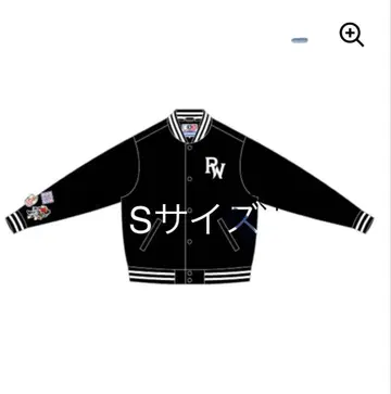 RADWIMPS 바시티 자켓 S 미사용 새상품 20th 라이브