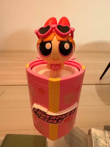 파워퍼프걸 x POPMART