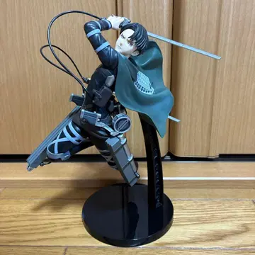 리바이 진격의 거인 제일복권 피규어 C상 자유를 찾아서